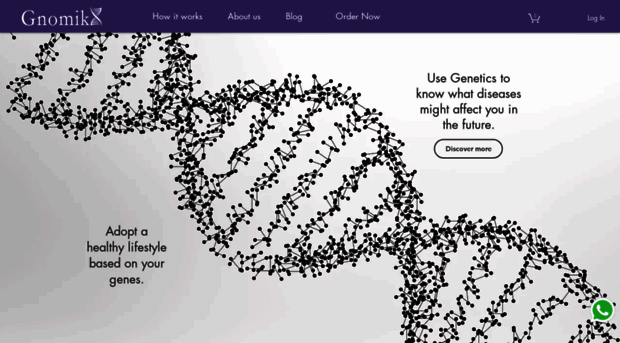 gnomikx.com