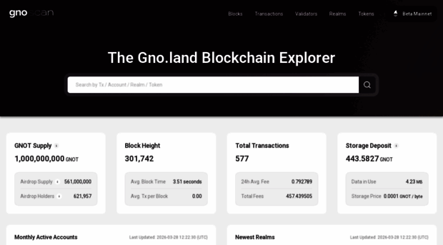 gnoscan.io