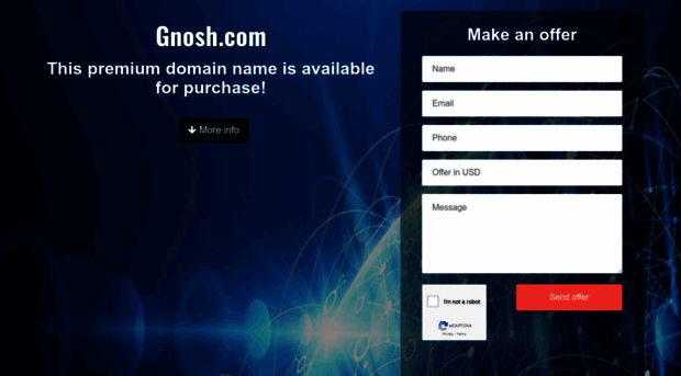 gnosh.com