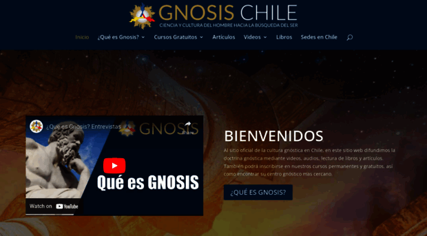 gnosischile.org