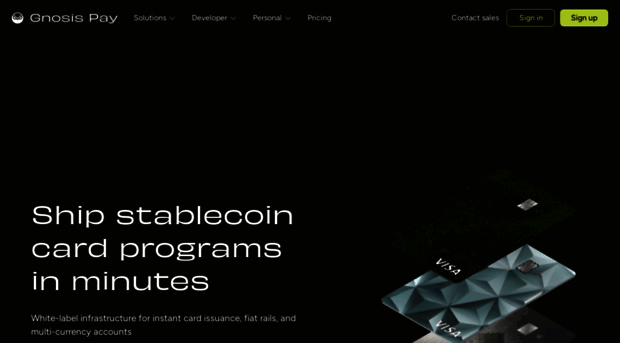gnosispay.com