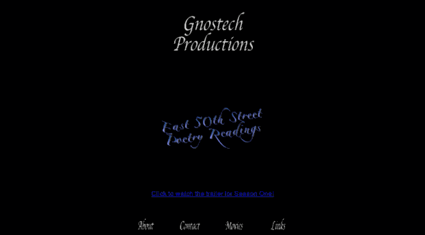 gnostechproductions.com