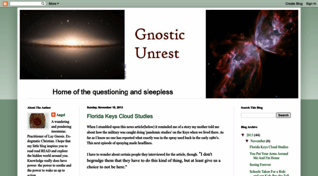 gnostic-unrest.blogspot.com