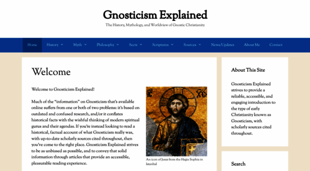 gnosticismexplained.org