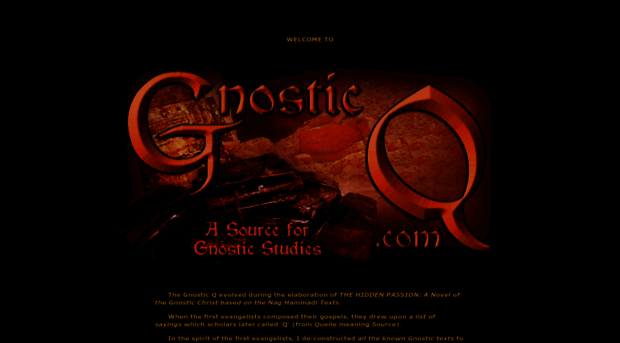 gnosticq.com