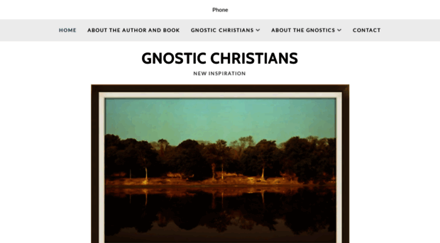 gnosticschristians.com