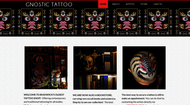 gnostictattoo.com