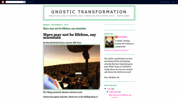 gnostictransformation.blogspot.com