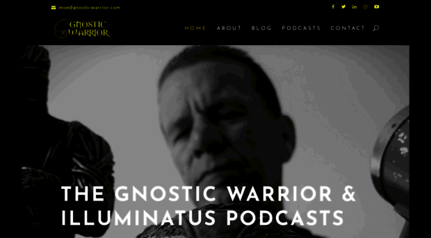 gnosticwarrior.com