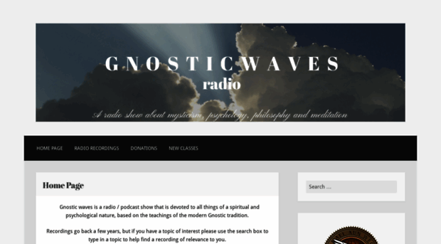 gnosticwaves.com