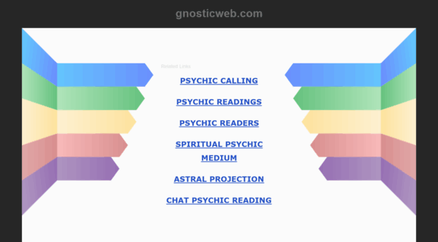 gnosticweb.com