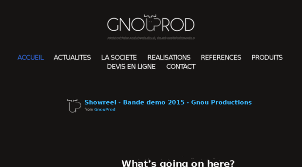 gnouprod.com