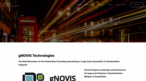 gnovistechnologies.com