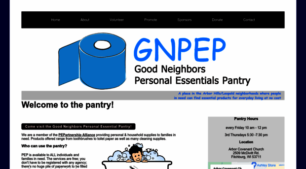 gnpep.net