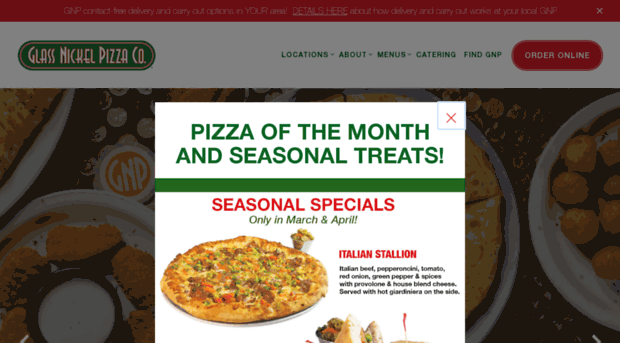 gnpizza.com