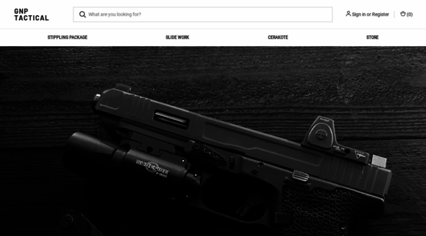 gnptactical.com