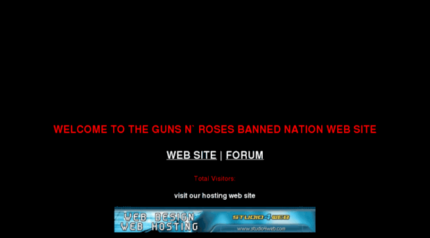 gnrbanned.net