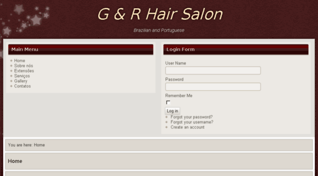 gnrhairsalon.co.uk