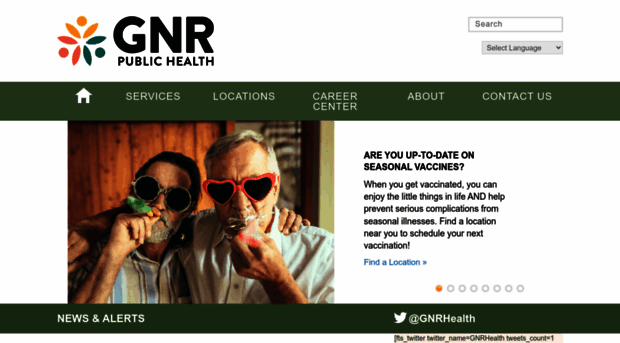 gnrhealth.com