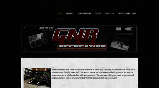 gnrrecreation.com