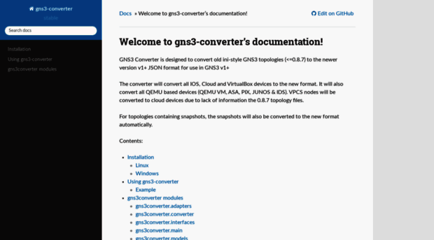 gns3-converter.readthedocs.io