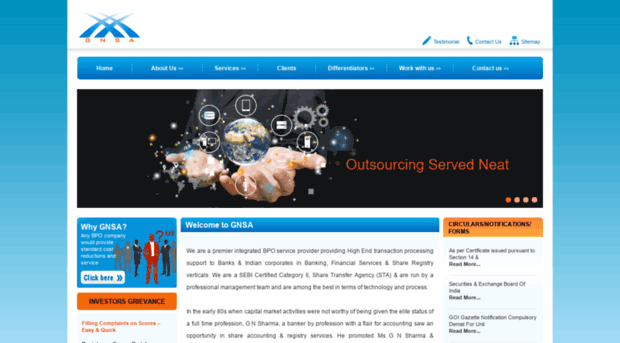 gnsaindia.com