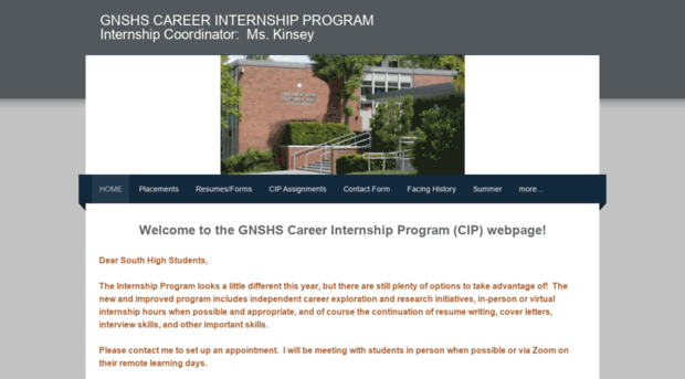 gnshsinternships.weebly.com