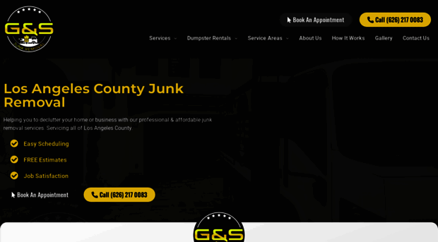 gnsjunkremoval.com