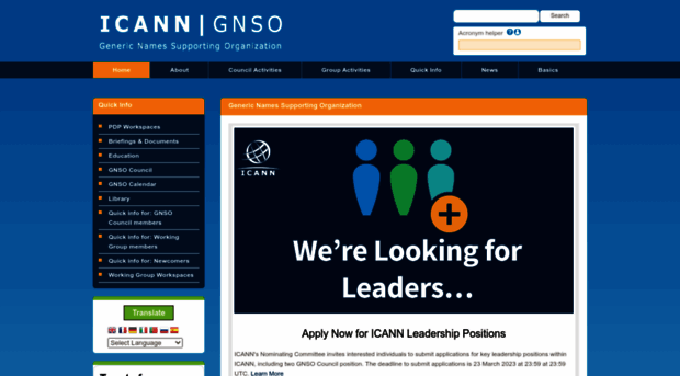 gnso.icann.org