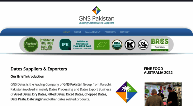 gnspk.com