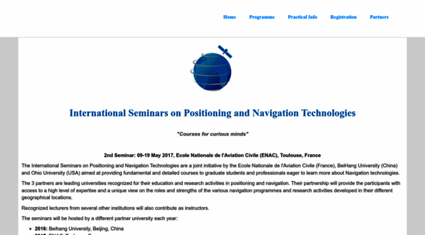 gnss-seminars.com