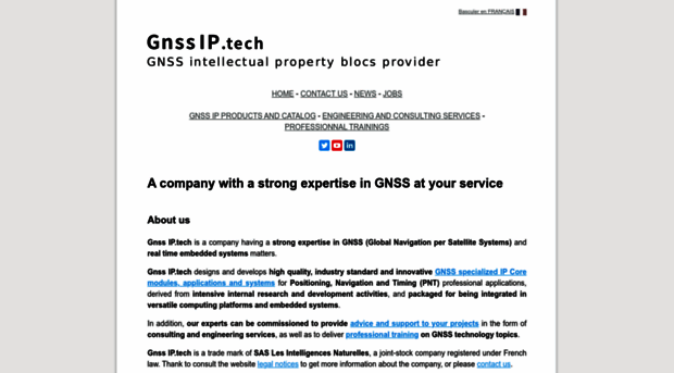 gnssip.tech