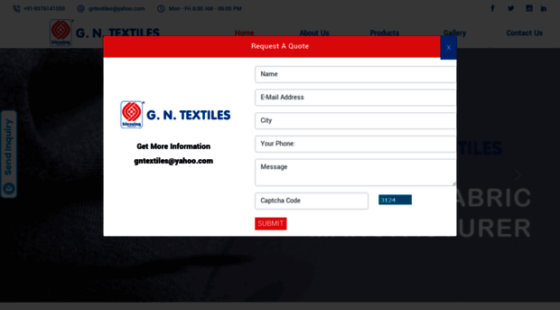 gntextiles.com