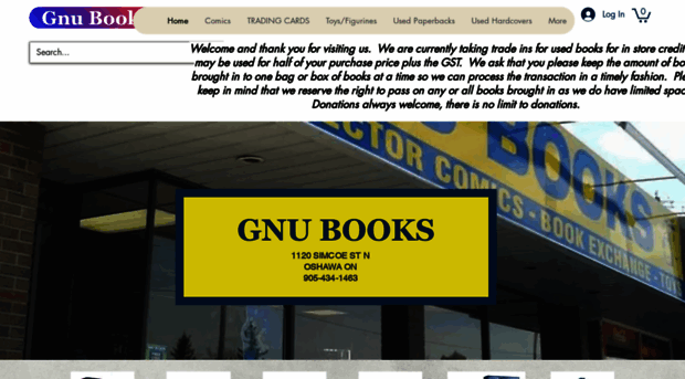 gnubooks.net