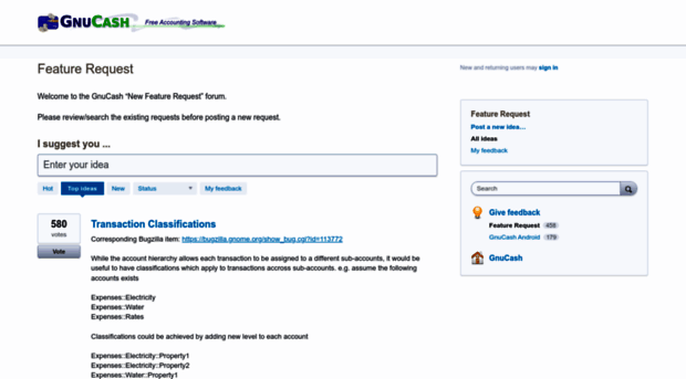 gnucash.uservoice.com