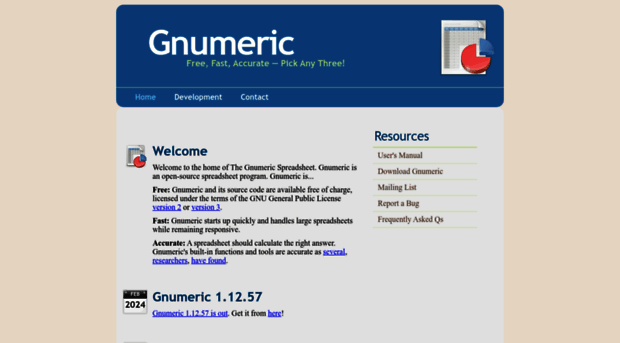 gnumeric.org