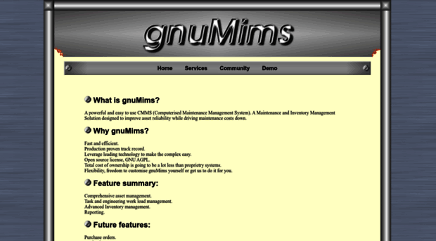 gnumims.org