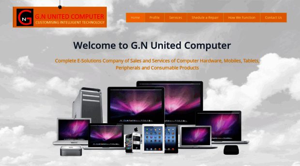 gnunitedcomputers.com