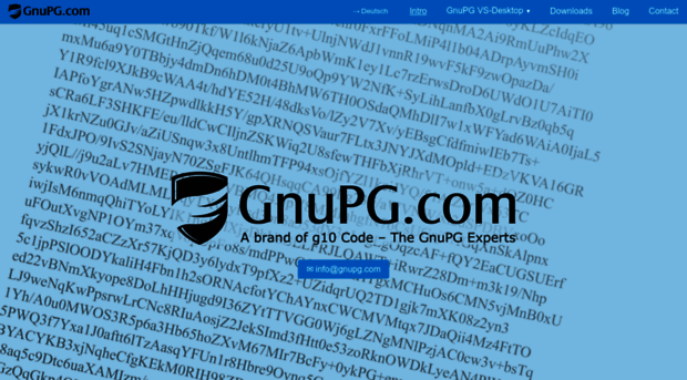 gnupg.com