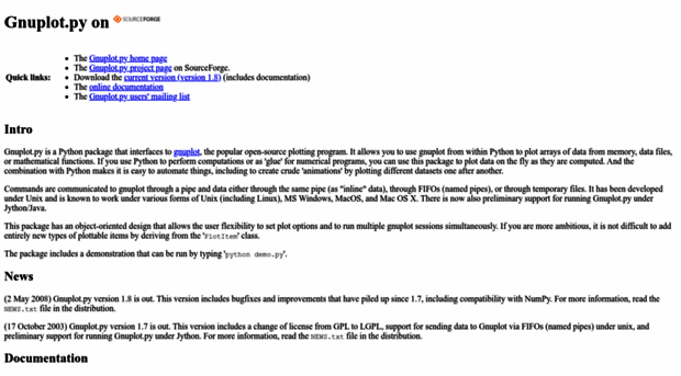 gnuplot-py.sourceforge.net