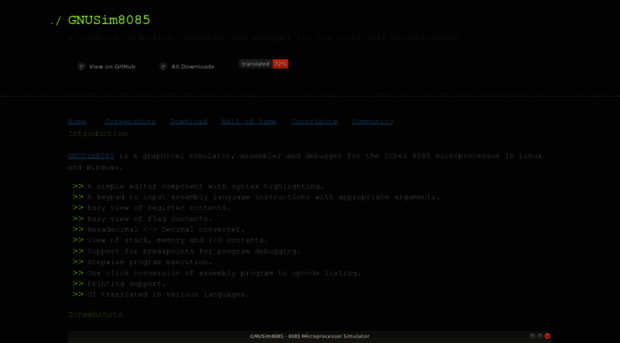 gnusim8085.github.io