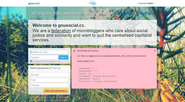 gnusocial.cc
