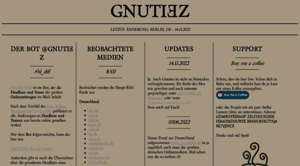 gnutiez.de