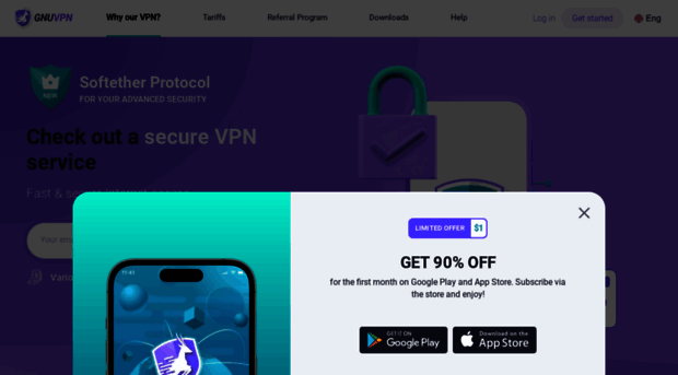 gnuvpn.com