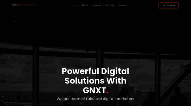 gnxtinnovations.com