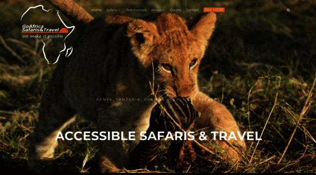 go-africa-safaris.com