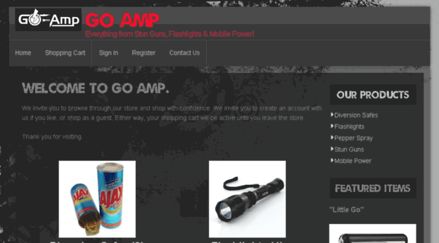 go-amp.com