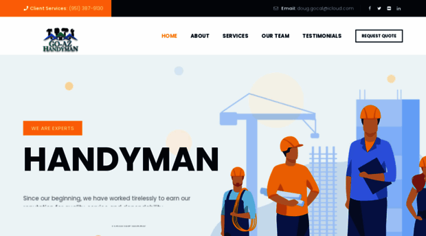 go-azhandyman.com