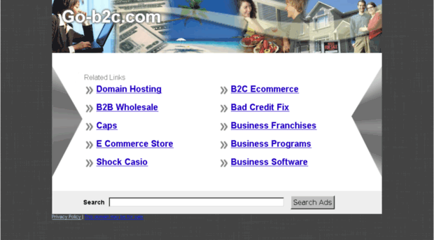 go-b2c.com