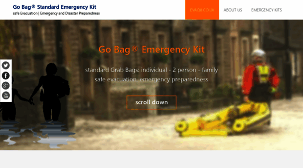 go-bag.co.uk